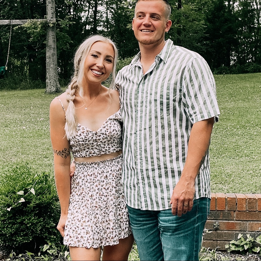 Matching Floral Set🌿 - Picture 2 of 2